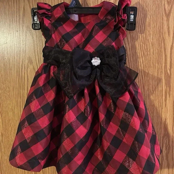 Bonnie Baby Other - Holiday dress 18 Months